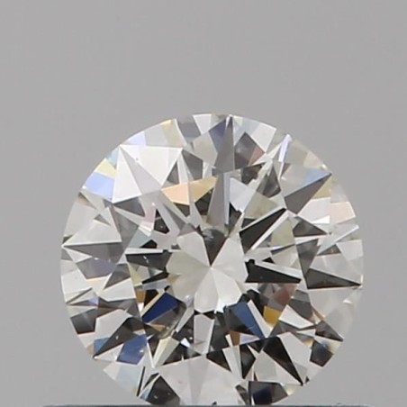 Diament szlif okrągły, 0.4ct, SI2, I, GIA 7531004880
